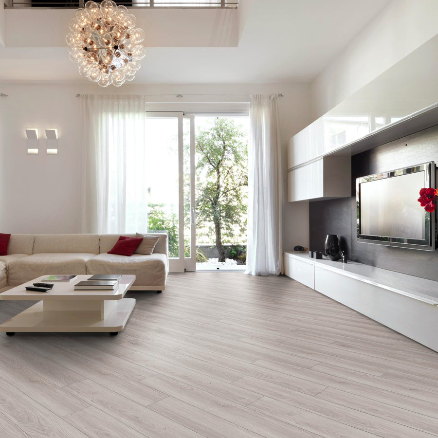 Luvanto Click Plus – Pearl Oak