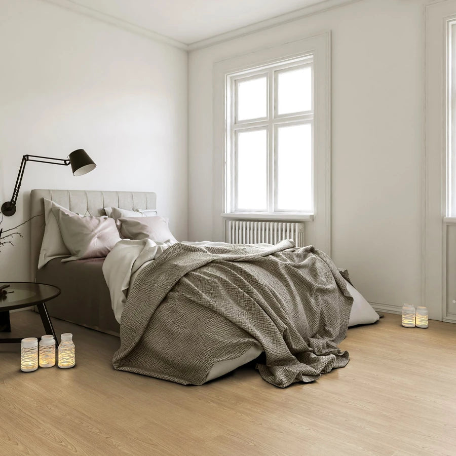 Luvanto Click Plus – Natural Oak